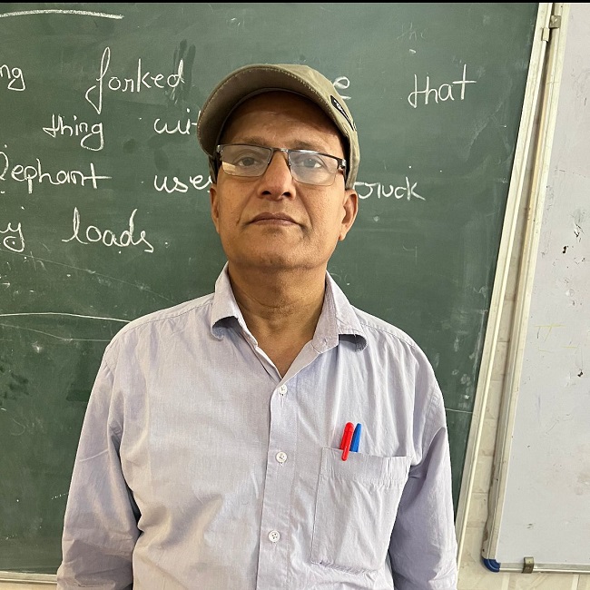 teacher